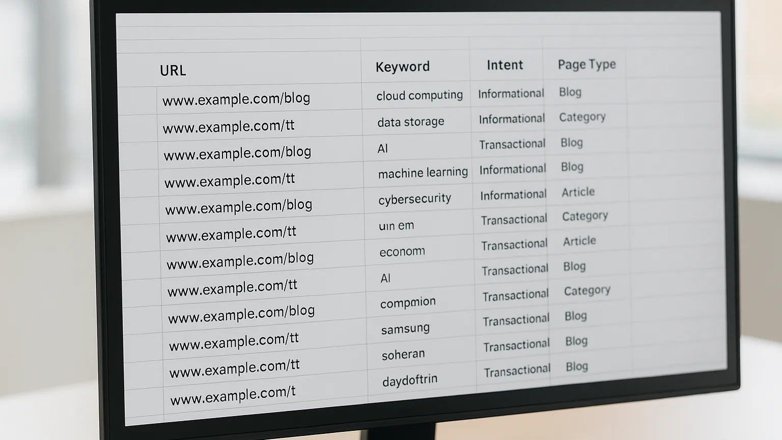 Stop Publishing Into the Damage — Build a Keyword Ownership Map Before Your Next Content Push