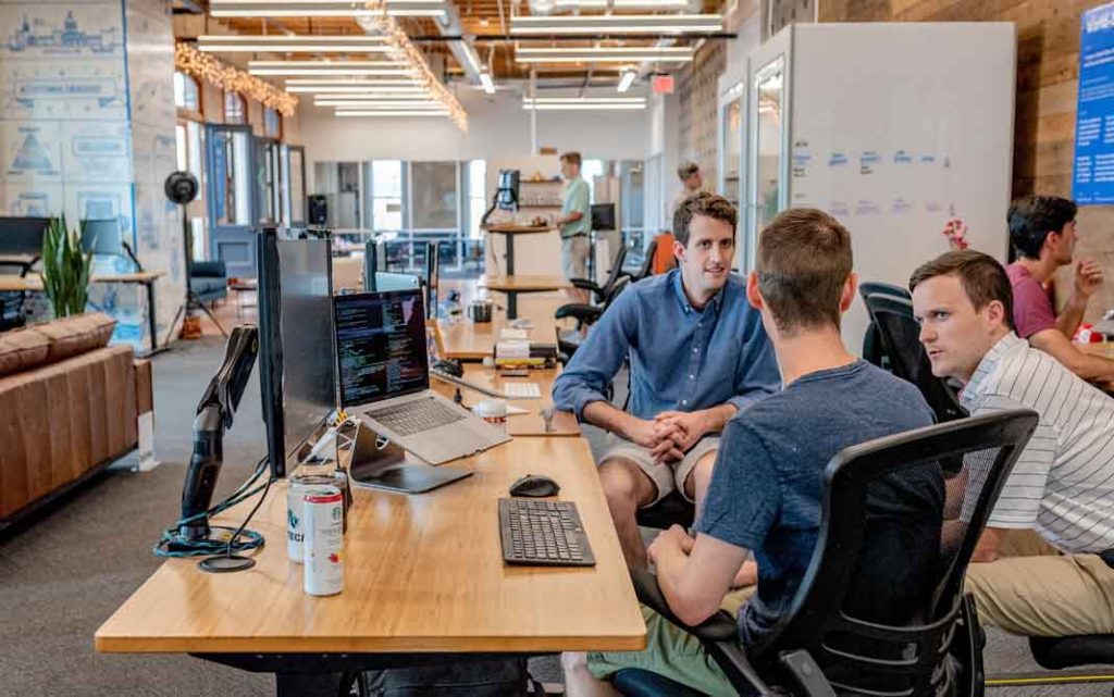 4 Cool Tucson Coworking Spaces